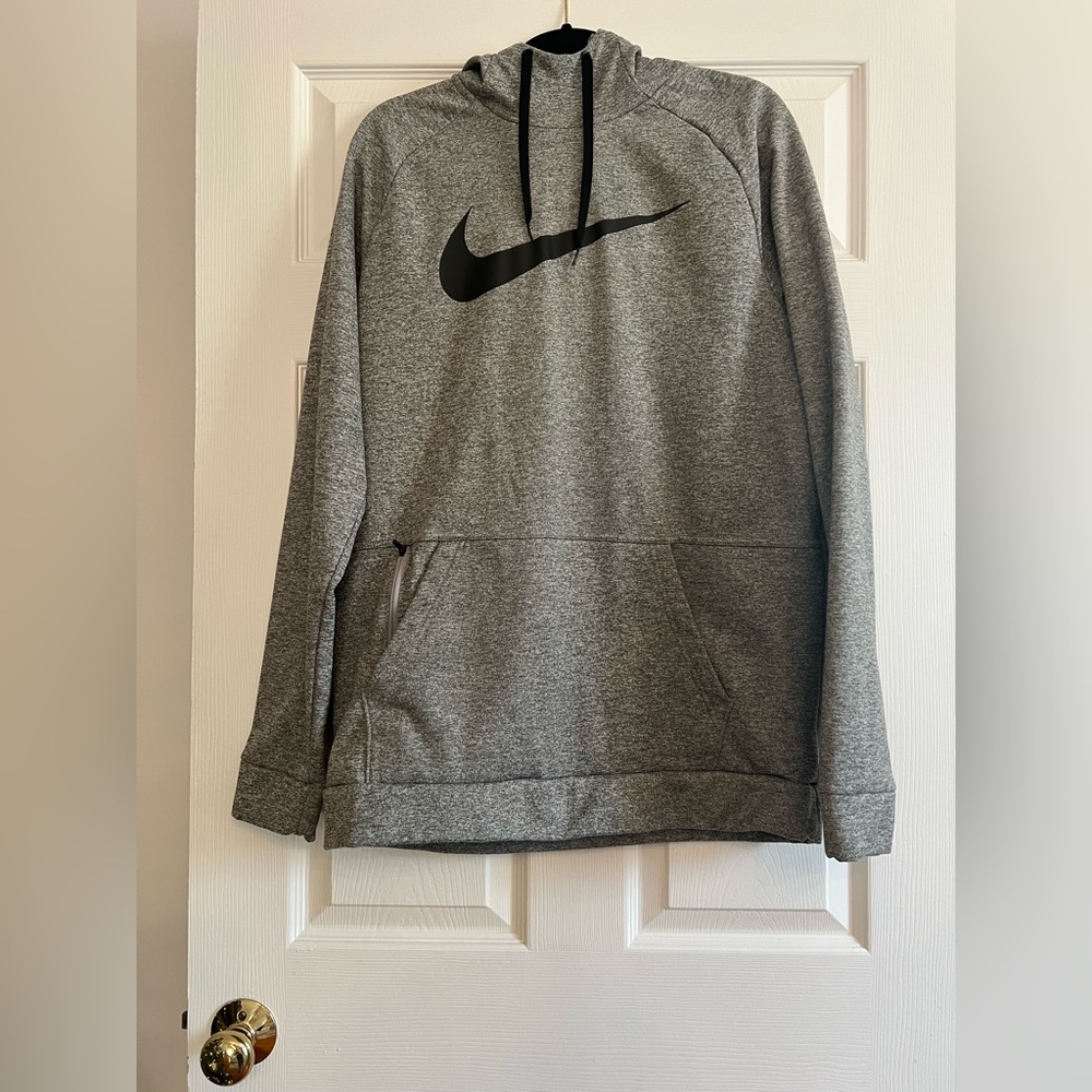 Nike Gray Sweatshirt